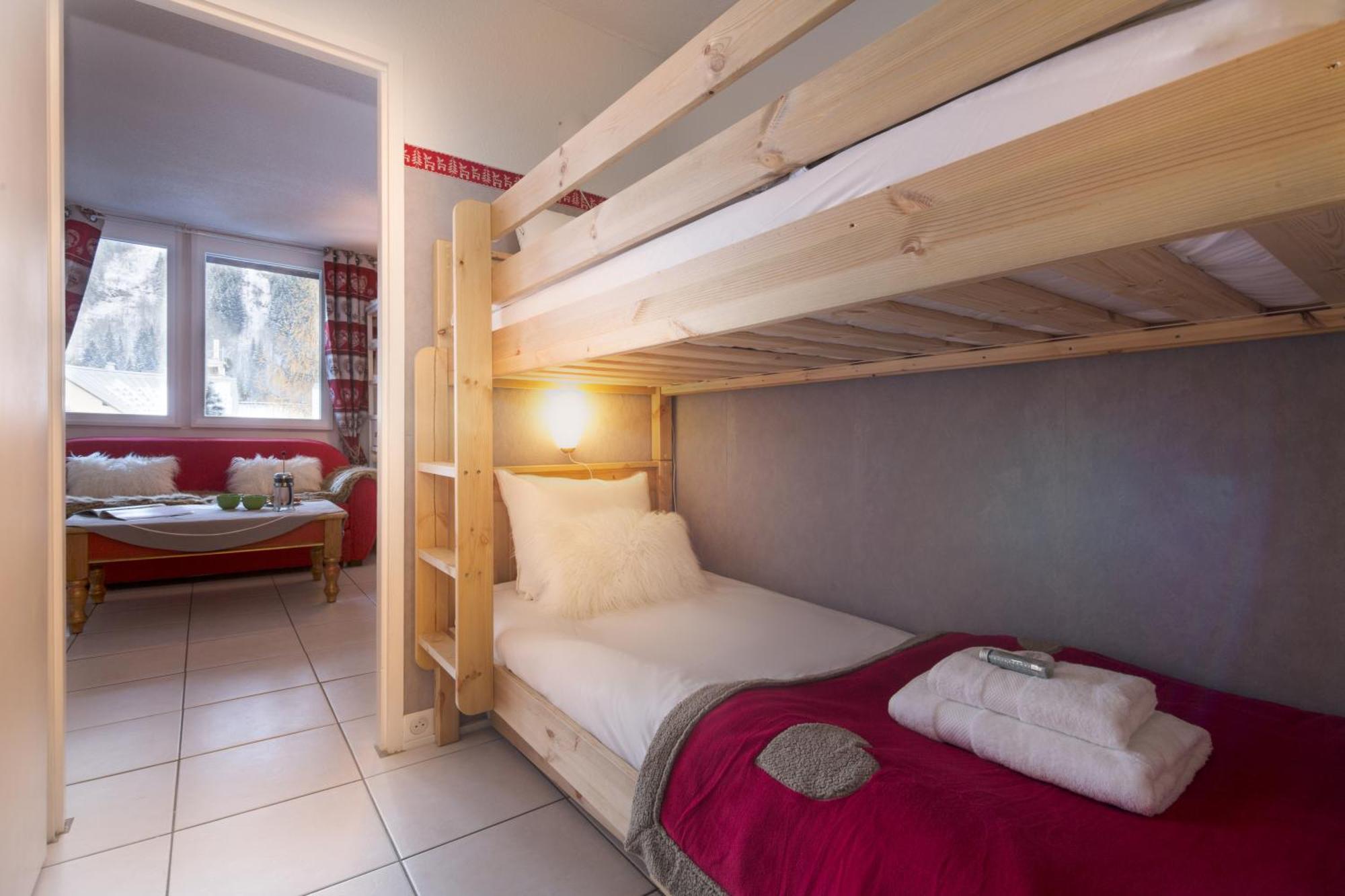 Chamonix Sud - Grepon Paradis 611 - Happy Rentals Exterior photo