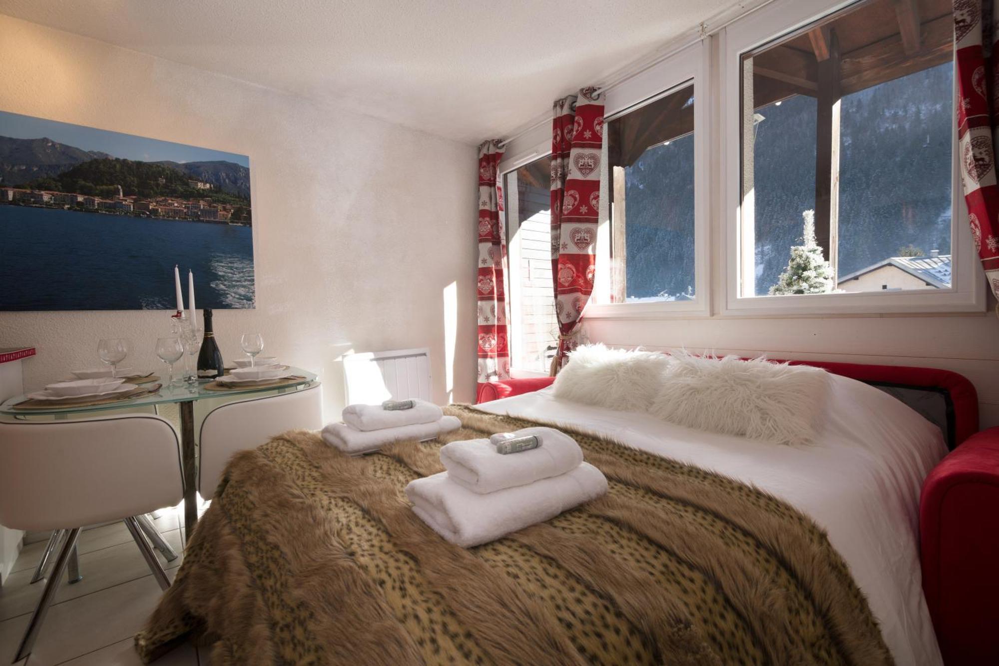 Chamonix Sud - Grepon Paradis 611 - Happy Rentals Exterior photo