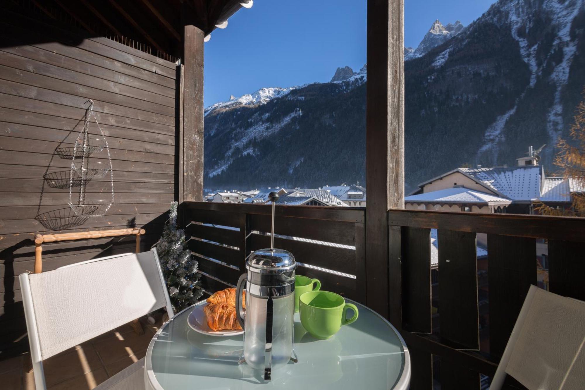 Chamonix Sud - Grepon Paradis 611 - Happy Rentals Exterior photo