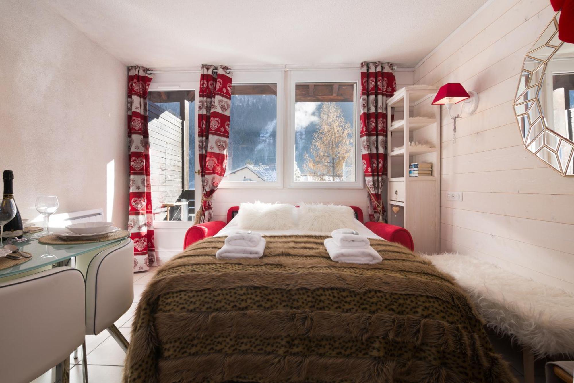 Chamonix Sud - Grepon Paradis 611 - Happy Rentals Exterior photo