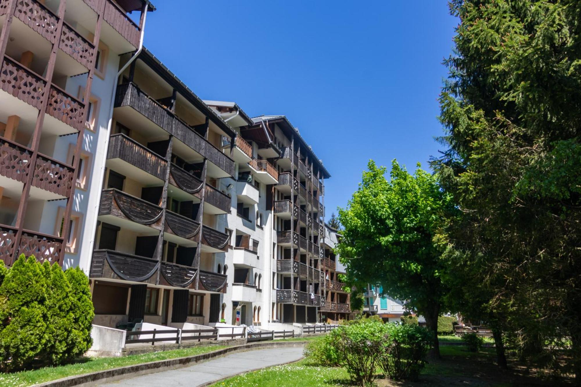 Chamonix Sud - Grepon Paradis 611 - Happy Rentals Exterior photo