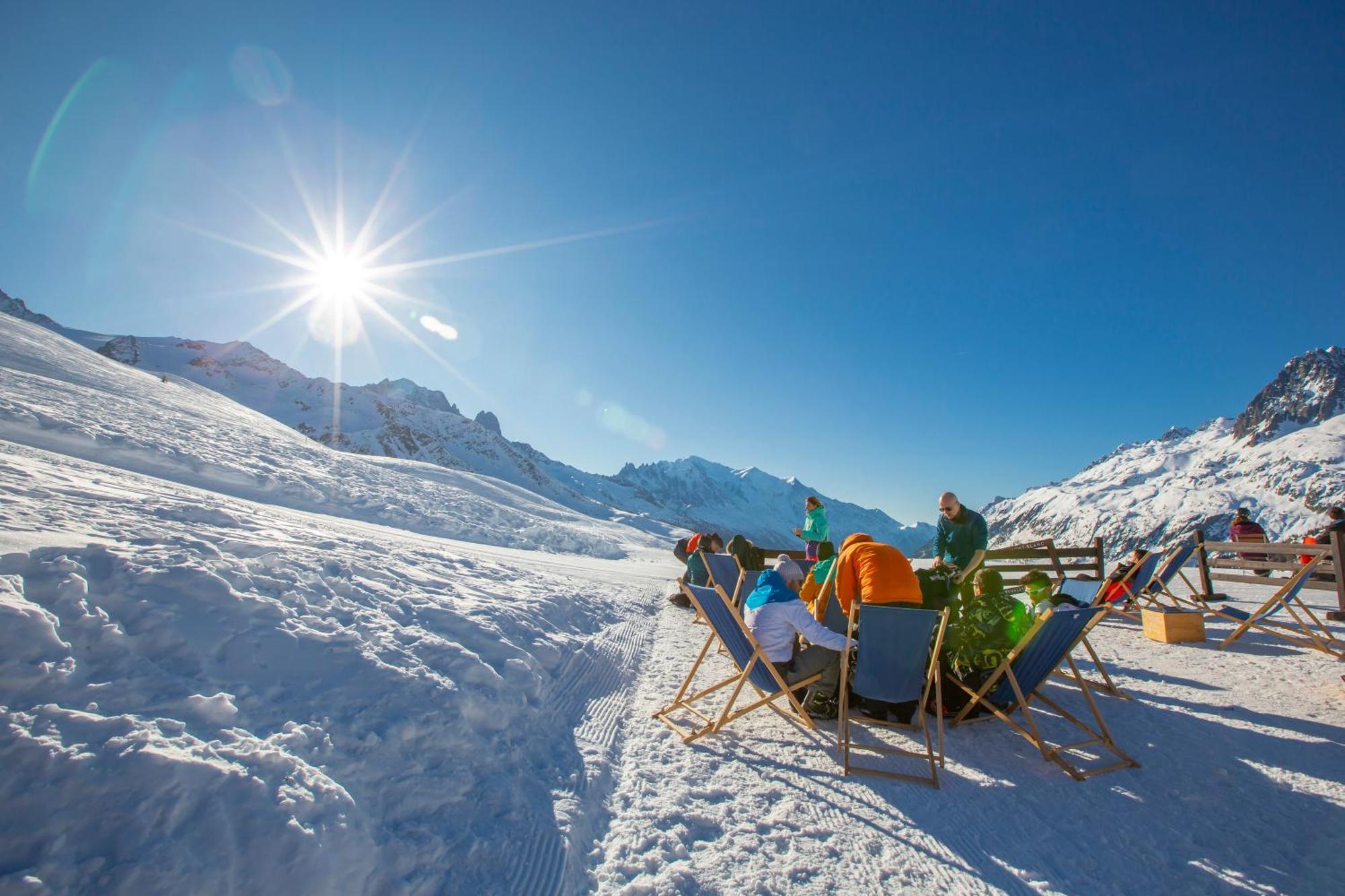 Chamonix Sud - Grepon Paradis 611 - Happy Rentals Exterior photo