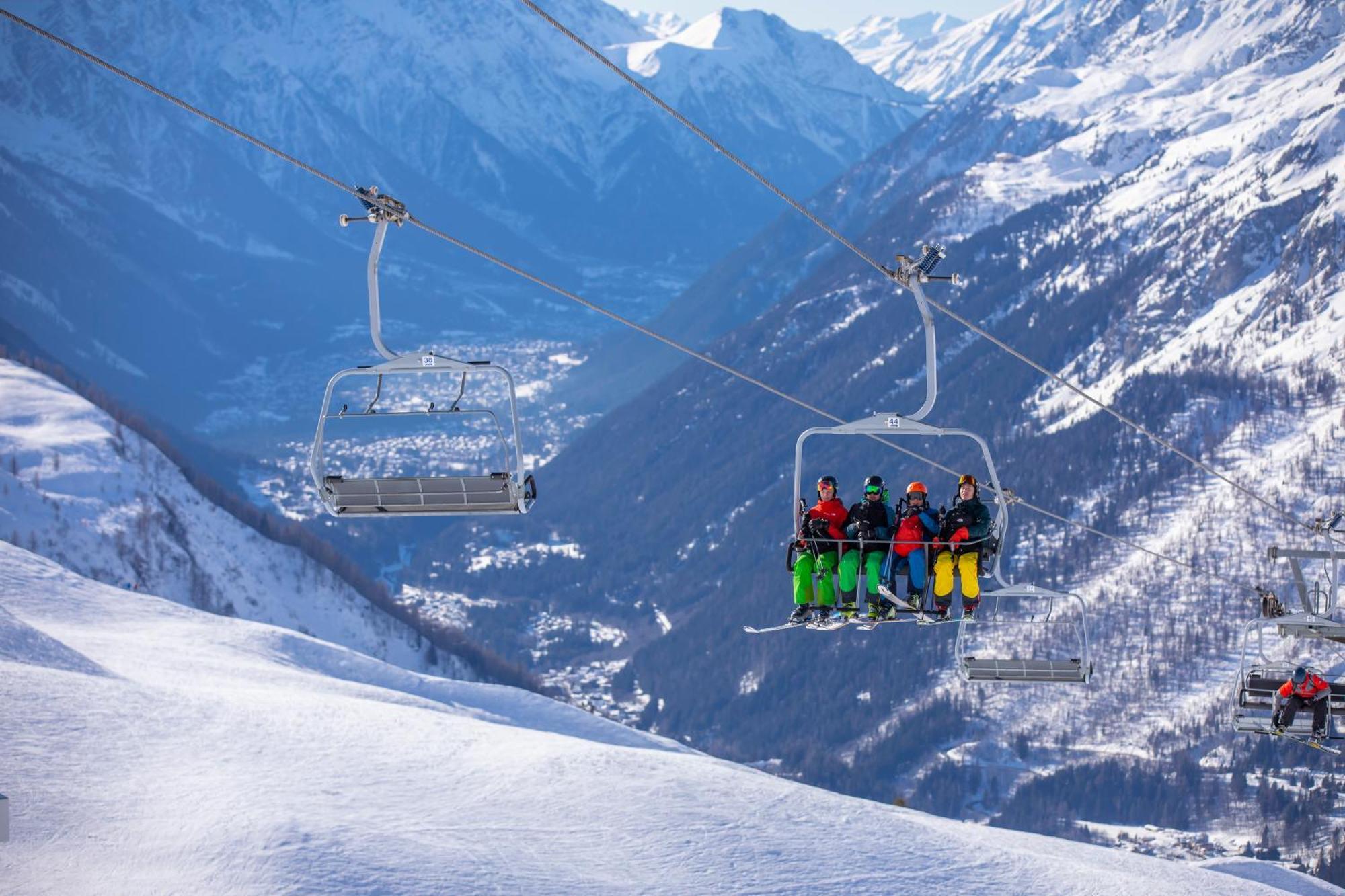 Chamonix Sud - Grepon Paradis 611 - Happy Rentals Exterior photo