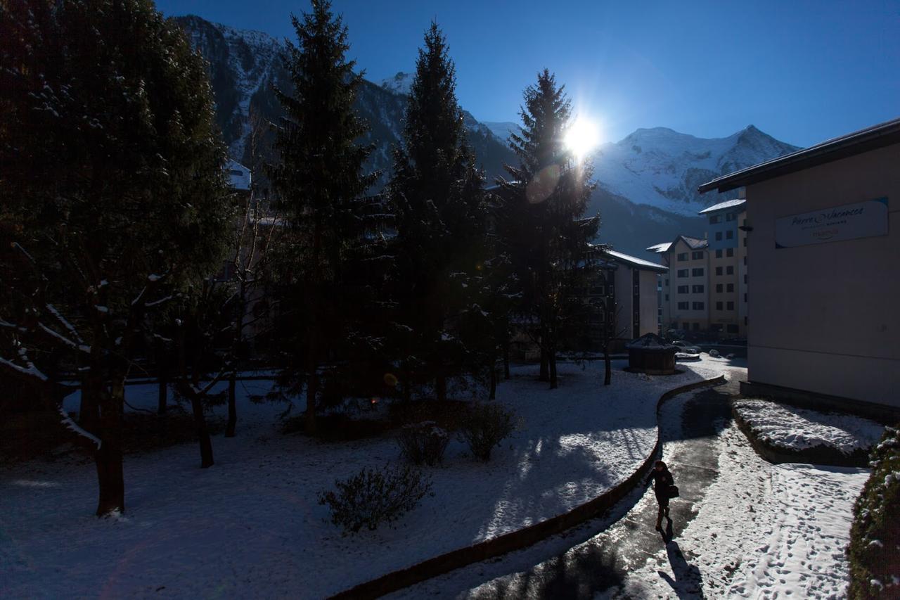 Chamonix Sud - Grepon Paradis 611 - Happy Rentals Exterior photo